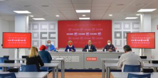 UGT INSTA A QUE SE APRUEBE UNA LEY INTEGRAL DE DERECHOS DE LAS PERSONAS MAYORES