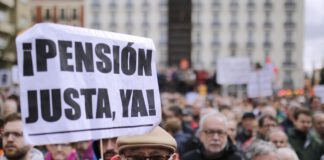 ELIMINAR EL DÉFICIT Y SUPERAR LOS RECORTES DE LA REFORMA LABORAL DE 2013, CLAVES PARA GARANTIZAR EL FUTURO DE LAS PENSIONES