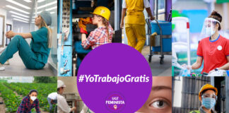 LAS MUJERES EN ESPAÑA TRABAJAN GRATIS 51 DÍAS