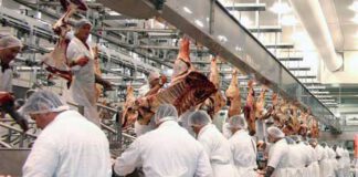 COMUNICADO REUNIÓN COMISIÓN NEGOCIADORA DEL CONVENIO DE INDUSTRIAS CÁRNICAS