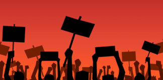 UGT Y CCOO CELEBRAN EL COMIENZO DEL FIN DEL ARTÍCULO DEL CÓDIGO PENAL QUE CRIMINALIZABA EL DERECHO DE HUELGA
