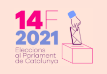 ELECCIONS AL PARLAMENT DE CATALUNYA 2021: PERMISOS