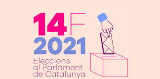 ELECCIONS AL PARLAMENT DE CATALUNYA 2021: PERMISOS