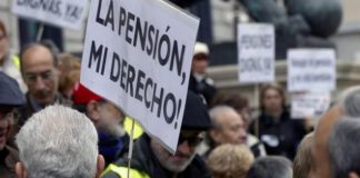 UGT Y CCOO EXIGEN AL GOBIERNO QUE ELIMINE LOS LÍMITES TEMPORALES A LA CLÁUSULA DE SALVAGUARDA DE LAS PENSIONES