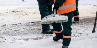 UGT EXIGE EL CUMPLIMIENTO DE LA NORMATIVA PARA PROTEGER DEL FRÍO A LAS PERSONAS TRABAJADORAS