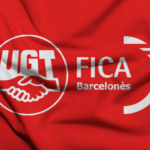 BANDERA-UGT-FICA-BCN