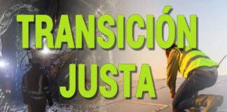 LA TRANSICIÓN ECOLÓGICA DEBE MEJORAR EL EMPLEO, REDUCIR LAS DESIGUALDADES Y SER SOCIALMENTE JUSTA
