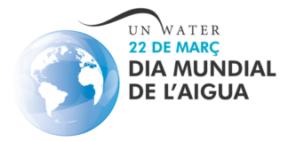 DIA MUNDIAL DE L’AIGUA #Water2me