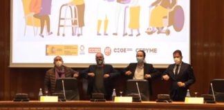 «ESTE ACUERDO ABRE LA SENDA A DIGNIFICAR EL SISTEMA DE DEPENDENCIA»