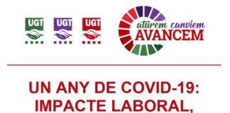 UN ANY DE COVID-19: IMPACTE LABORAL, ECONÒMIC I SOCIAL
