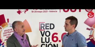 EL 43 CONGRESO CONFEDERAL APUESTA POR REFORZAR LOS DERECHOS DE LAS PERSONAS TRABAJADORAS
