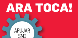 #AraToca AUGMENTAR EL SMI I DEROGAR LES REFORMES LABORALS