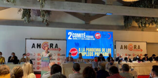 EL 2º COMITÉ FEDERAL DE UGT FICA EXIGE LA DEROGACIÓN DE LA REFORMA LABORAL YA