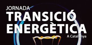 JORNADA «LA TRANSICIÓ ENERGÈTICA A CATALUNYA»