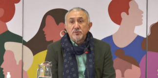 2022, AUMENTO DE SALARIOS Y AVANZAR EN LOS TEMAS PENDIENTES DE LA REFORMA LABORAL