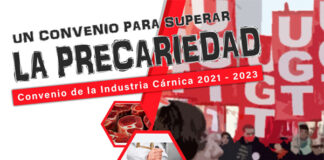 UN CONVENIO PARA SUPERAR LA PRECARIEDAD