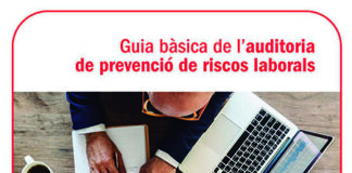 GUIA BÀSICA D’AUDITORIES DE PREVENCIÓ DE RISCOS LABORALS