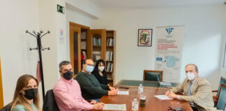 UGT FICA FIRMA EL CONVENIO DEL SECTOR DE LA INDUSTRIA DEL FRÍO INDUSTRIAL
