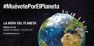 L’HORA DEL PLANETA 2022, APAGUEM ELS LLUMS