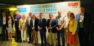 PEDRO HOJAS DESTACA LA IMPORTANCIA DEL HIDRÓGENO VERDE EN EL DESARROLLO INDUSTRIAL DE ESPAÑA