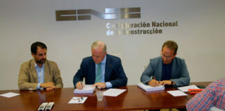 SIGNAT L’ACORD DEL VII CONVENIO GENERAL DEL SECTOR DE LA CONSTRUCCIÓN