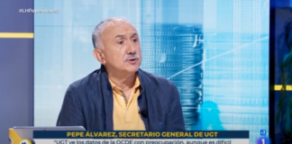 HAY QUE REPARTIR LA RIQUEZA A TRAVÉS DE LOS CONVENIOS COLECTIVOS