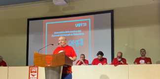 EL SECTOR DEL METALL DE BARCELONA CONVOCA VAGA EL 27 I 28 D’OCTUBRE