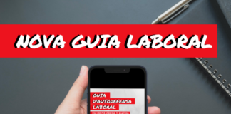 EL AVALOT CREA UNA GUÍA DE AUTODEFENSA LABORAL PARA CONOCER LOS DERECHOS DE LOS Y LAS JÓVENES
