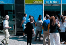 EL DESCENS DE 2.987 PERSONES ATURADES I LA CREACIÓ DE 33.358 LLOCS DE TREBALL AQUEST MARÇ A CATALUNYA, SITUA L’ATUR MÉS BAIX DES DEL 2008 I LA XIFRA MÉS ALTA DE COTITZANTS A LA SEGURETAT SOCIAL DES DEL 2004