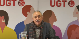 LA PRIORIDAD DE UGT ES LA BATALLA POR LOS SALARIOS