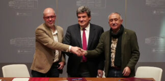 UN ACUERDO QUE ASEGURA EL PRESENTE Y FUTURO DE LAS PENSIONES