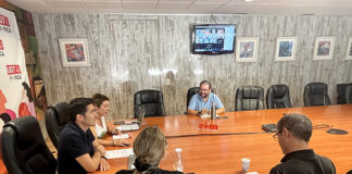 UGT FICA PONDRÁ EN MARCHA UN PLAN DE CHOQUE CONTRA LOS ACCIDENTES LABORALES