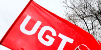 UGT, 135 AÑOS DE LUCHA POR AVANZAR EN DERECHOS