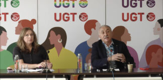 UGT PIDE QUE LA SALUD MENTAL SEA CONSIDERADA ENFERMEDAD PROFESIONAL