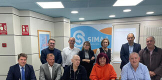 UGT FICA FIRMA EL VIII CONVENIO DE FABRICANTES DE YESOS, ESCAYOLAS, CALES Y SUS PREFABRICADOS