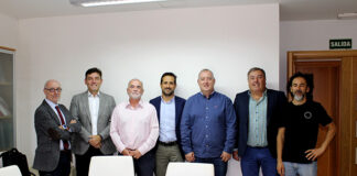 UGT FICA FIRMA EL CONVENIO ESTATAL DE TEJAS Y LADRILLOS Y PIEZAS ESPECIALES DE ARCILLA COCIDA