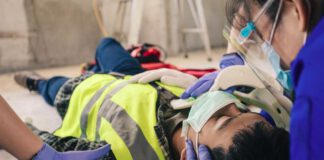 MÁS DE 1.000.000 DE ACCIDENTES DE TRABAJO HASTA OCTUBRE