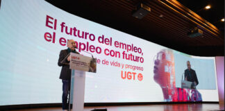 UGT IMPULSA EL DEBATE PÚBLICO SOBRE «EL FUTURO DEL EMPLEO Y EL EMPLEO CON FUTURO»