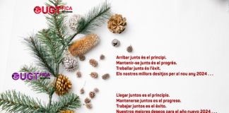 BON ANY NOU -2024- FELIZ AÑO NUEVO