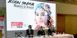 EL SECRETARIO DE ACCIÓN SINDICAL DE UGT FICA PONE EN VALOR LA REDUCCIÓN DE LA JORNADA LABORAL