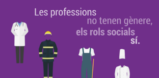 COMMEMORACIÓ DEL DIA EUROPEU DE LA IGUALTAT SALARIAL ENTRE DONES I HOMES, 22 DE FEBRER