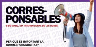 PER QUÈ ÉS IMPORTANT LA CORRESPONSABILITAT?