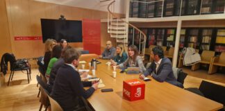 UGT TRASLADA A LOS GRUPOS PARLAMENTARIOS LOS PRINCIPALES RETOS A ABORDAR EN LA LEGISLATURA
