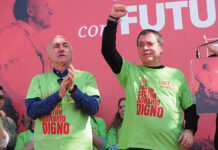 MARIANO HOYA LAMENTA LA PASIVIDAD DEL MINISTRO DE AGRICULTURA ANTE LOS PROBLEMAS DE LOS TRABAJADORES AGRARIOS