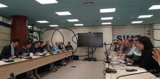 PRIMERA REUNIÓN DE LA COMISIÓN NEGOCIADORA DEL CONVENIO ESTATAL DE INDUSTRIAS CÁRNICAS