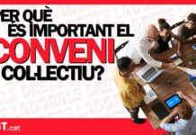 CONVENI COL·LECTIU: QUÈ ÉS, PER A QUÈ SERVEIX I COM SABER EL TEU