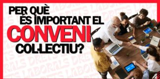 CONVENI COL·LECTIU: QUÈ ÉS, PER A QUÈ SERVEIX I COM SABER EL TEU