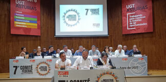 EL 7º COMITÉ FEDERAL CONVOCA EL 29º CONGRESO EN MÁLAGA LOS DÍAS 11, 12 Y 13 DE DICIEMBRE
