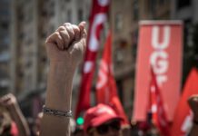 UN PRIMER DE MAIG PER A CONSOLIDAR I ENFORTIR DRETS