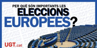 PER QUÈ SÓN IMPORTANTS LES ELECCIONS EUROPEES?